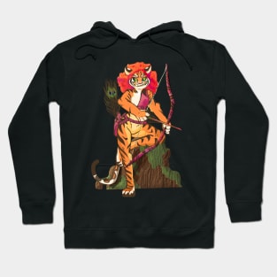 Tiger Arch 2 Hoodie